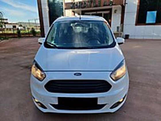 2015 model FORD marka araç satılıktır