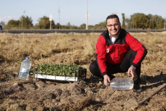Türkiye’nin ilk ‘Arı Borsası’