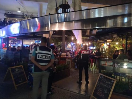 Bursa’da asayiş uygulaması