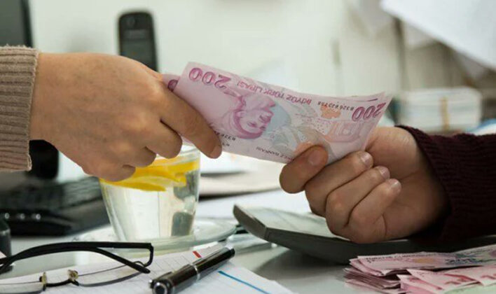 Avans almadı diye istifa edene kötü haber