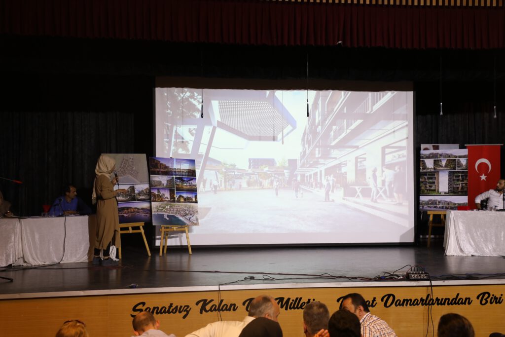 Büyük dönüşümün adı: ‘Gemlik, yeniden’