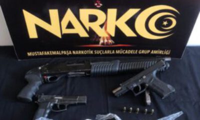 Bursa’da uyuşturucu operasyonu