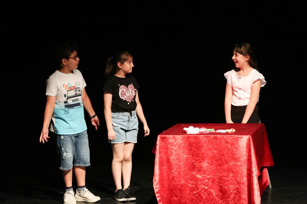 Nilüfer atölyelerinde yılsonu etkinlikleri