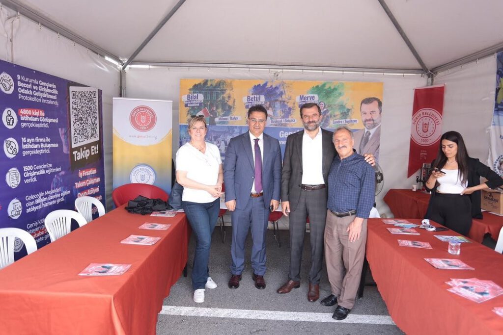 “Artık başımıza icat çıkaran nesiller istiyoruz”