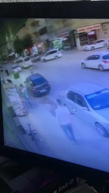 Bursa’da karne hediyesi bisikleti çaldılar