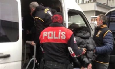 Gecelik giydirdiler, mermi yutturdular, hakim karşısına çıktılar