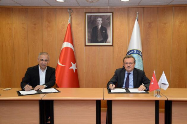 Ziraat öğrencilerine Bak Yapı’dan atölye binası