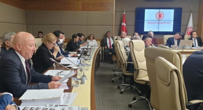 TGK: “Bu yasa yazılı basına kilit vurdurur”