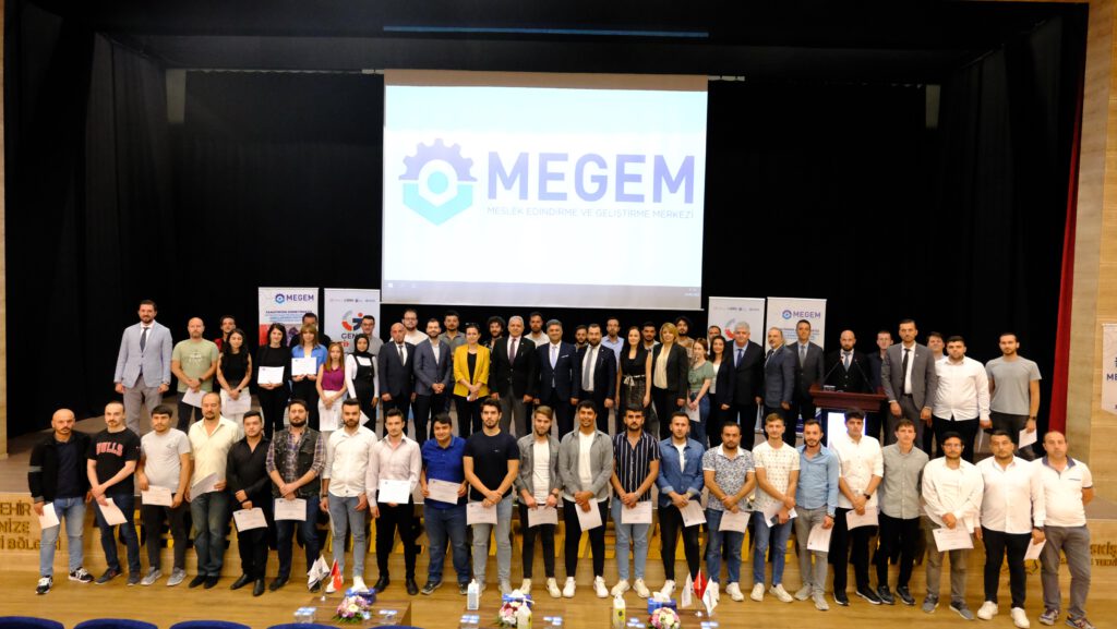 BEBKA destekli kurslar gençleri iş sahibi yapıyor