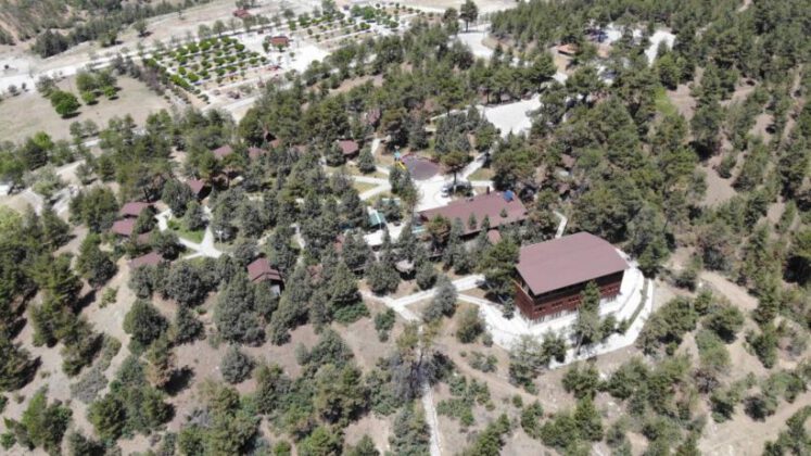 Bu yaz doğa tatilleri moda