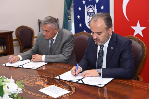 Burkent’te toplu iş sözleşmesi sevinci