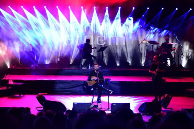 Açıkhava’da Simge Sağın & Mehmet Erdem rüzgarı