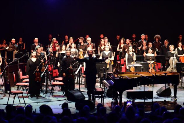 Uluslararası Bursa Festivali 60. kez “Merhaba” dedi