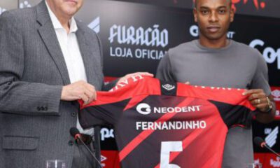 Fernandinho 17 yıl sonra yuvaya döndü