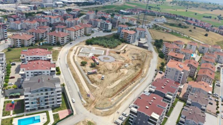 Göçmen Konutları’na ‘yeşil’ yatırım