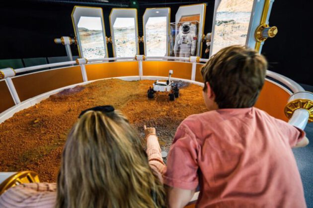 GUHEM’de Uzay Havacılık Kampı Başlıyor