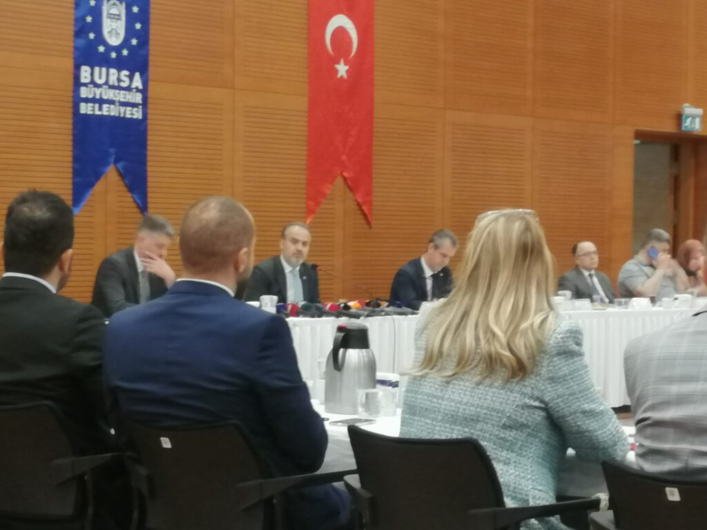 Bursalılar dikkat! 227 günlük suyumuz kaldı