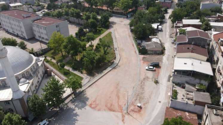 Yıldırım’da ulaşım ağı genişliyor