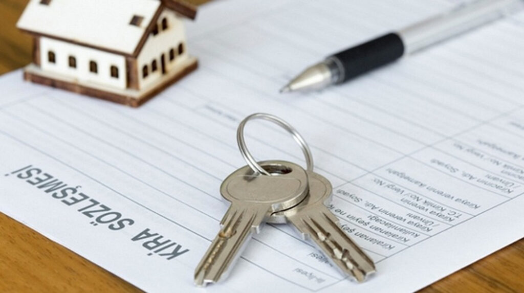 Ev sahipleriyle kiracının arası açıldı