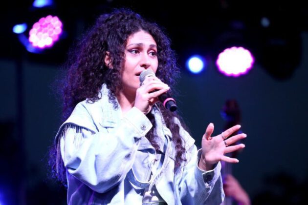 Nilüfer’de caz keyfi sürüyor