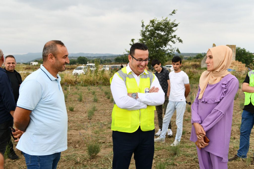 Mustafakemalpaşa’da kadın girişimcilerin sayısı artıyor