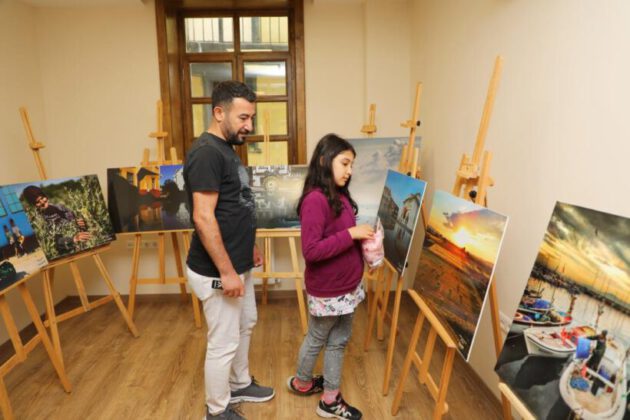 Mudanya 1. Ulusal Fotoğraf Yarışması ödülleri verildi