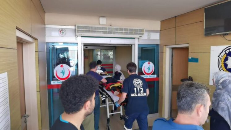 Bursa’da okulun camından düşen öğrenci ağır yaralandı