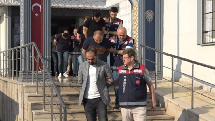 Sazan Sarmalı Operasyonu… Film bu sefer mutlu sonla bitmedi