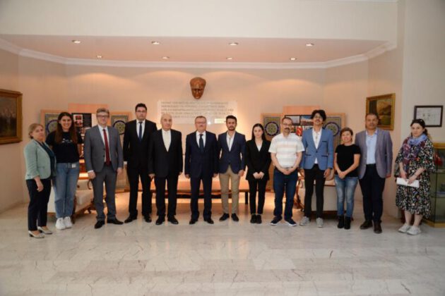 Ulujen’e TEKNOFEST desteği