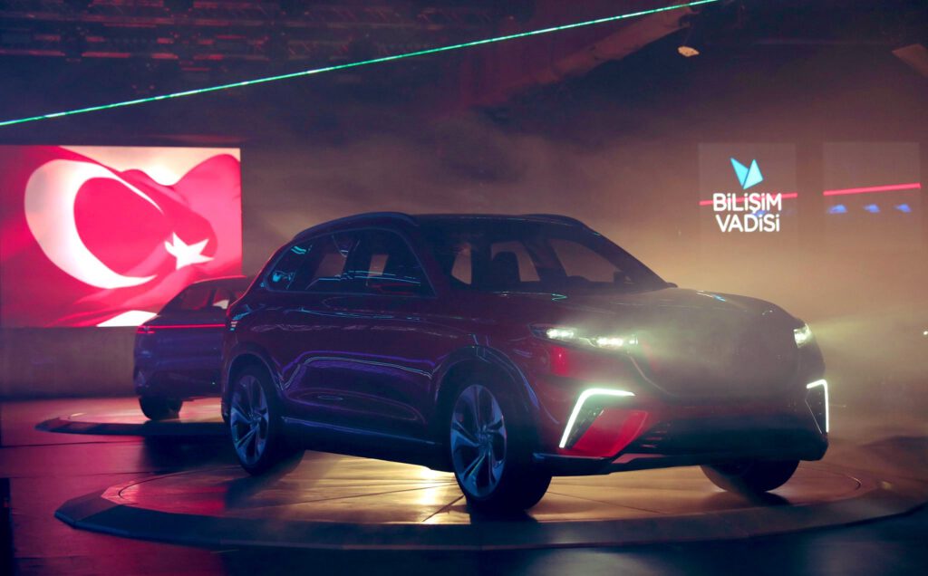 TOGG girişimcileri görücüye çıkıyor