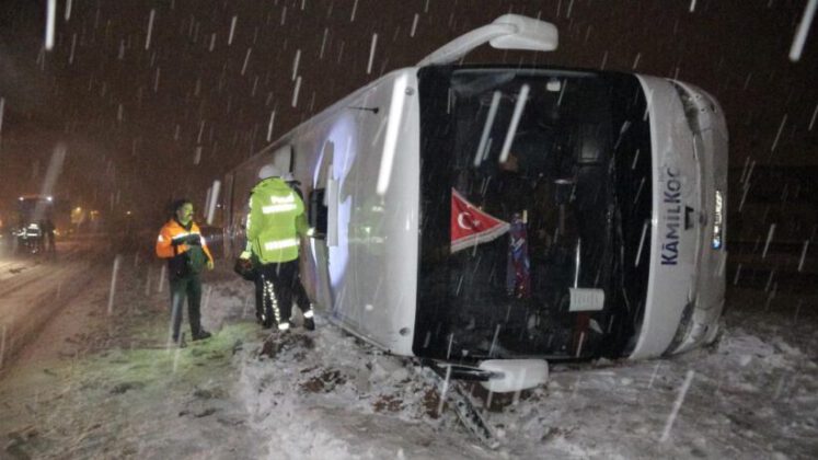 Trafikte 5 ayın bilançosu…728 kişi hayatını kaybetti