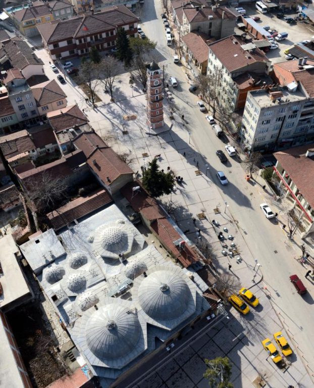 Yenişehir tarihi gün yüzüne çıkıyor