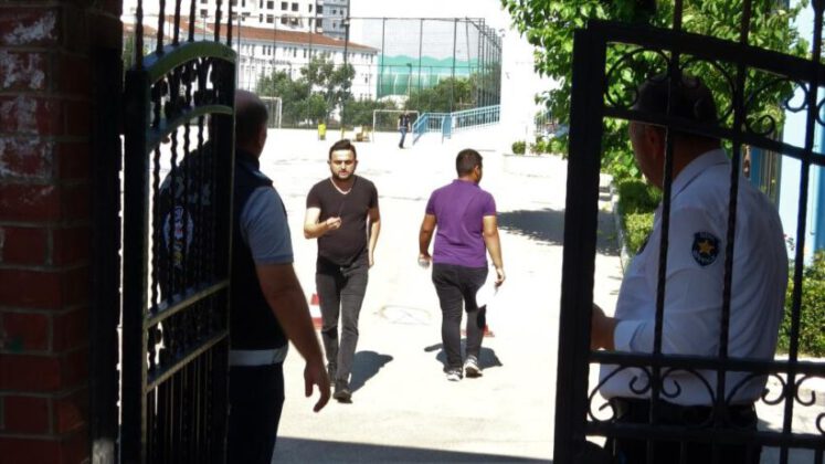 40 saniye geç kaldı, YKS’ye giremedi