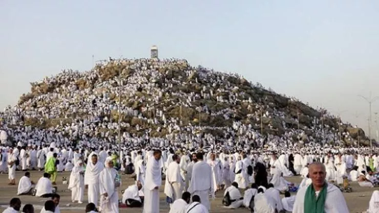 Hacı adayları 8 Temmuz Cuma günü Arafat’a çıkacak