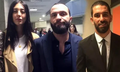 Arda Turan ve Berkay’ın davasında Turan’a ikinci kez beraat