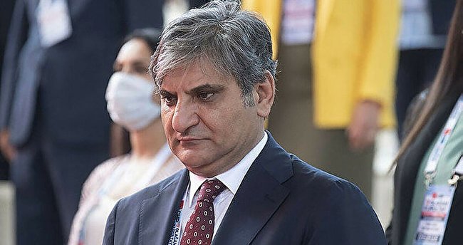 CHP İstanbul Milletvekili Aykut Erdoğdu, partisinden istifa etti