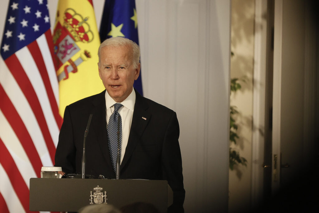 Biden: “Texas’taki olay korkunç ve yürek parçalayıcı”