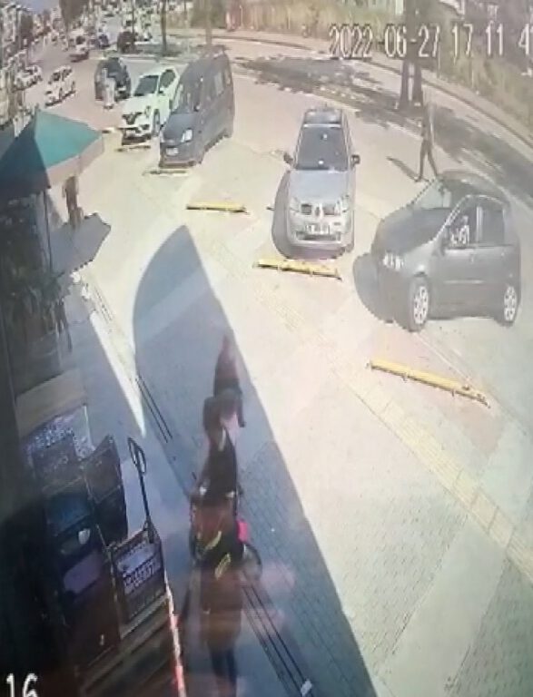 Bursa’da facianın eşiğinden dönüldü