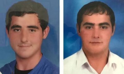 9 yıl önce kan donduran cinayete kurban giden iki kardeş Söke’de defnedildi
