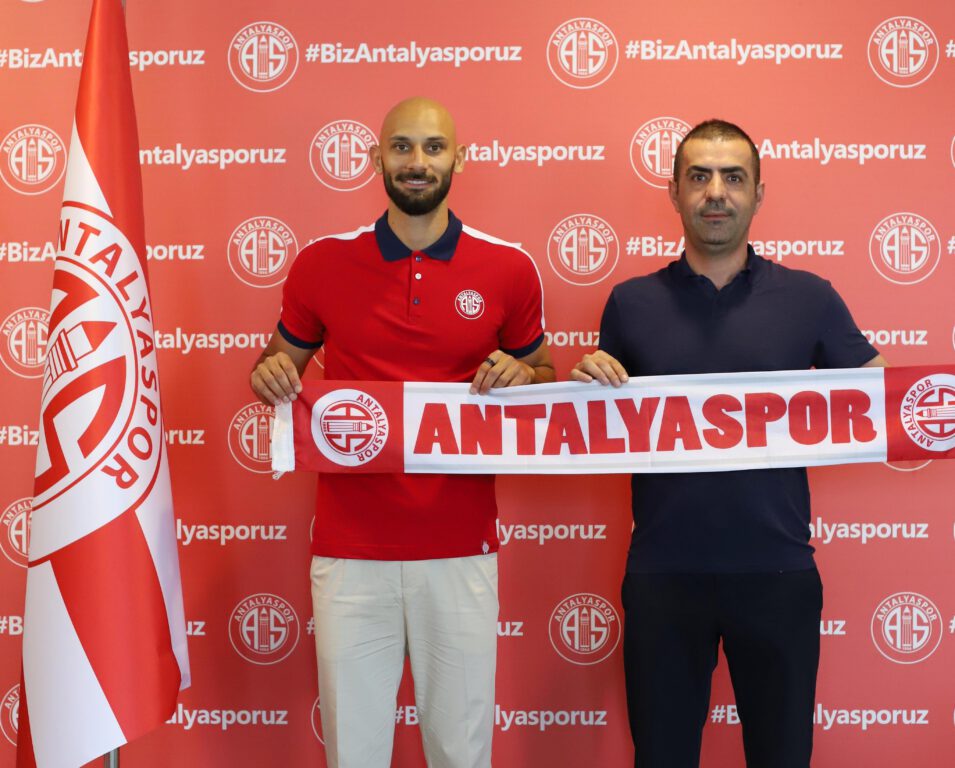 Ömer Toprak FTA Antalyaspor’da