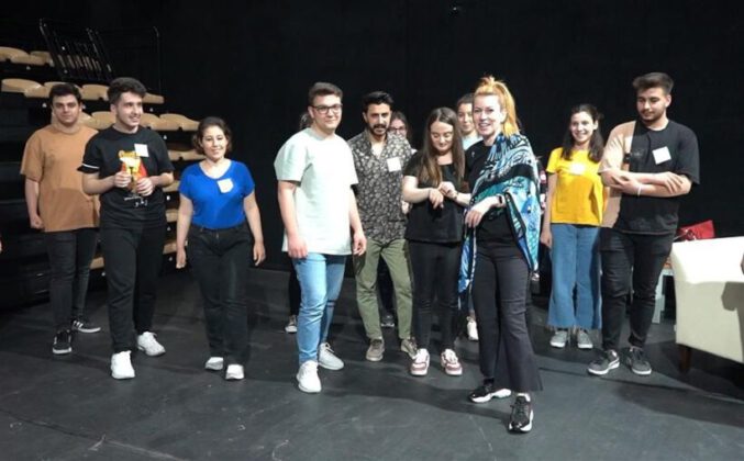 Geleceğin sanatçılarından GKM elemelerine yoğun ilgi