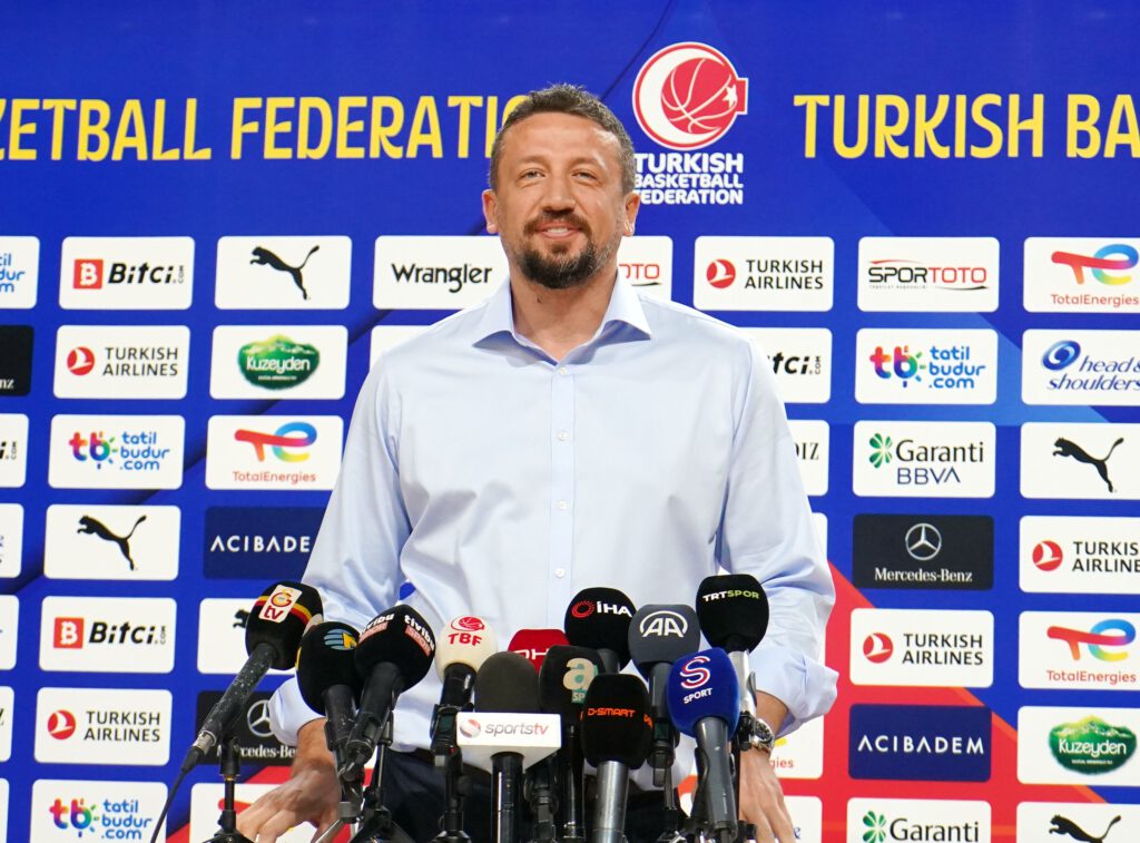 Hidayet Türkoğlu: “Herkes milli formanın ne kadar anlamlı olduğunun bilincinde”