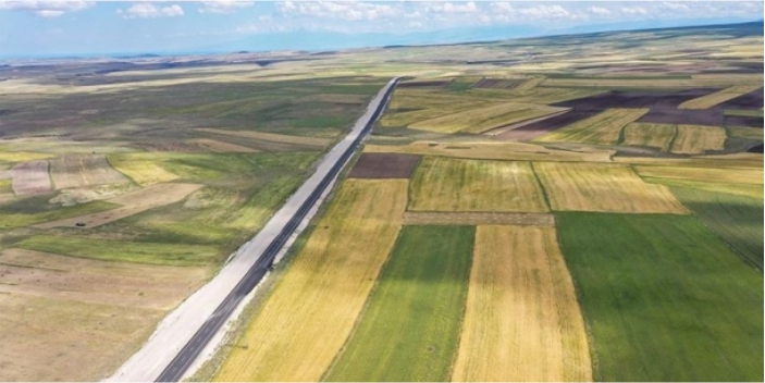 İnegöl’de tarla icradan satılık