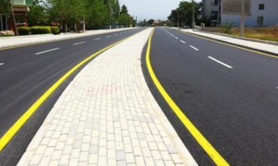 Karayolu işleri yaptırılacak