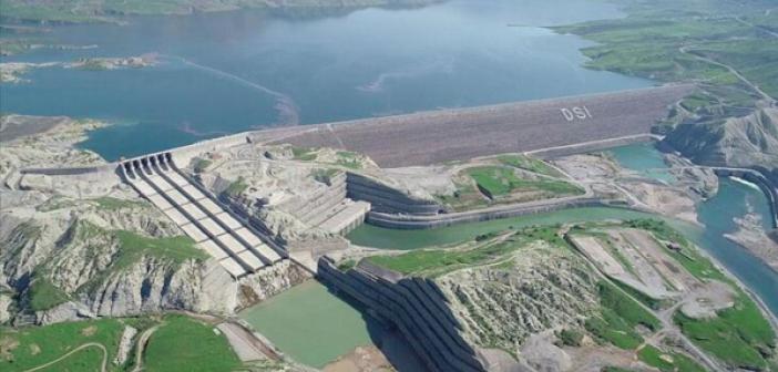 Su yapıları yaptırılacak