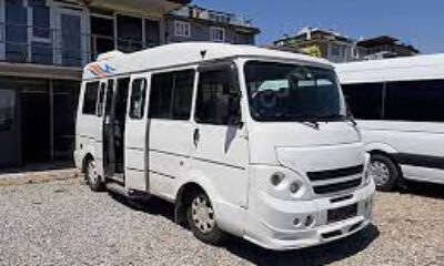 İcradan satılık minibüs
