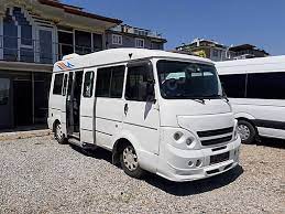 İcradan satılık minibüs