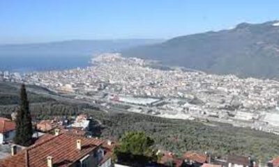 Gemlik’te kiralık taşınmaz