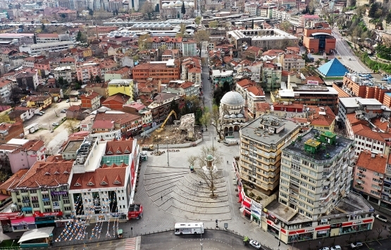 Gemlik’te icradan satılık daire