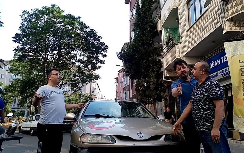 Kaza tartışmasında ilginç diyalog: “Kardeşin dünya lideri değil”